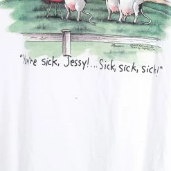 Icy Vintage Vintage Cow Comic T-Shirt - XL -Icy Sales Shop 7389IMG 0052 2