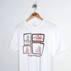 Icy Vintage Vintage Through All Seasons T-Shirt - Medium -Icy Sales Shop 7415 20IMG 0030