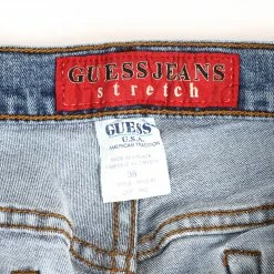 Vintage Guess Denim Pants - Large -Icy Sales Shop 7554 20IMG 0034