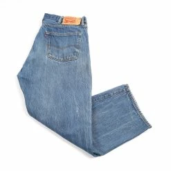 Vintage Levi's 501 Denim Pants - XL