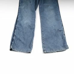 Vintage Tommy Hilfiger Low Rise Straight Cut Denim Pants - Womens XL -Icy Sales Shop 7642 20IMG 0024
