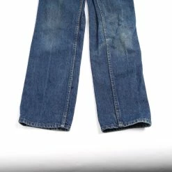 Vintage Levi's Slim Cut Denim Pants - Womens Small -Icy Sales Shop 7650 20IMG 0052