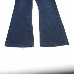 Vintage Tommy Hilfiger Flare Denim Pants - Womens XL -Icy Sales Shop 7653 20IMG 0064