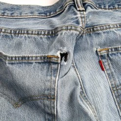 Vintage Levi's 501 Denim Pants - Large -Icy Sales Shop 7656 20IMG 0076