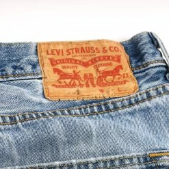 Vintage Levi's 501 Denim Pants - Large -Icy Sales Shop 7656 20IMG 0077
