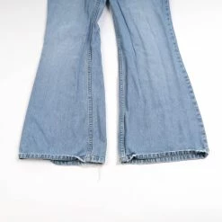 Vintage Tommy Hilfiger Flared Denim Pants - Womens Medium -Icy Sales Shop 7658 20IMG 0084
