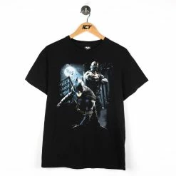 Icy Vintage Vintage Batman The Dark Knight T-Shirt - Small