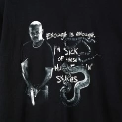 Icy Vintage Vintage Snakes On A Plane Movie T-Shirt - Large -Icy Sales Shop 7676 20IMG 0086