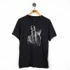 Icy Vintage Vintage Middle Finger T-Shirt - Medium