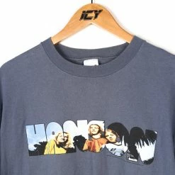 Icy Vintage Vintage 1997 Hanson T-Shirt - Large -Icy Sales Shop 7691 20IMG 0014