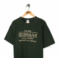 Icy Vintage Vintage The Irishman T-Shirt - XL -Icy Sales Shop 7735 20IMG 0044