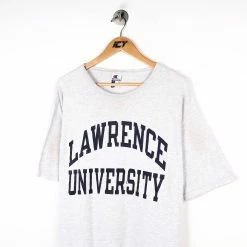 Vintage Champion Lawrence University T-Shirt - XL -Icy Sales Shop 7748 20IMG 0112
