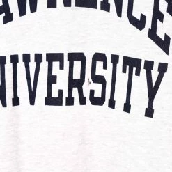 Vintage Champion Lawrence University T-Shirt - XL -Icy Sales Shop 7748 20IMG 0113