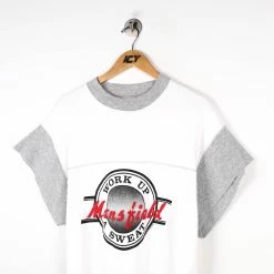 Icy Vintage Vintage Mansfield Work Up A Sweat T-Shirt - Small -Icy Sales Shop 7758 20IMG 0024