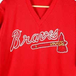 Vintage MLB Atlanta Braves Jersey - XL -Icy Sales Shop 7810 20IMG 0082