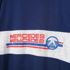 Icy Vintage Vintage 80s Mercedes Benz Spell Out T-Shirt - Medium -Icy Sales Shop 7904 20IMG 0015