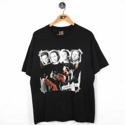 Icy Vintage Vintage 1998 Metallica Garage Inc 90s T-Shirt - Large