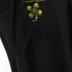 Icy Vintage Vintage 2001 Metallica Pushead No Leaf Clover Band Tee T-Shirt - XL -Icy Sales Shop 7917 20IMG 0086