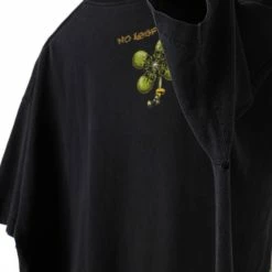 Icy Vintage Vintage 2001 Metallica Pushead No Leaf Clover Band Tee T-Shirt - XL -Icy Sales Shop 7917 20IMG 0087