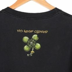 Icy Vintage Vintage 2001 Metallica Pushead No Leaf Clover Band Tee T-Shirt - XL -Icy Sales Shop 7917 20IMG 0088