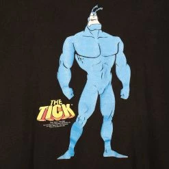 Icy Vintage Vintage 1994 The Tick 90s Cartoon TV Show T-Shirt - XL -Icy Sales Shop 7922 20IMG 0017