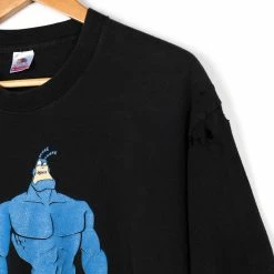 Icy Vintage Vintage 1994 The Tick 90s Cartoon TV Show T-Shirt - XL -Icy Sales Shop 7922 20IMG 0020