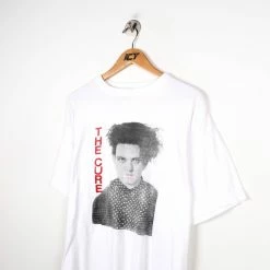 Icy Vintage Vintage 1996 The Cure Swing Tour Parking Lot Boot 90s T-Shirt - XL -Icy Sales Shop 7944 20IMG 0060