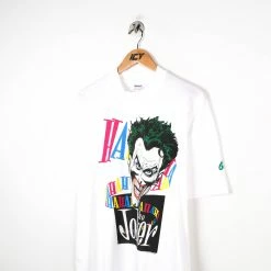 Icy Vintage Vintage 1987 The Joker DC Comics Graphitti 80s T-Shirt - XL -Icy Sales Shop 7958 20IMG 0033
