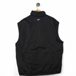 Vintage NFL New England Patriots Puma Reversible Fleece Vest - XL -Icy Sales Shop 7976 20IMG 0068