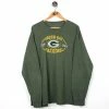 NFL Green Bay Packers Majestic Long-sleeve T-Shirt - 2XL