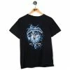 Icy Vintage Metallica Ride The Lighting T-Shirt - Medium