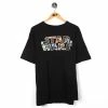 Icy Vintage Star Wars Trilogy Movie T-Shirt - 2XL