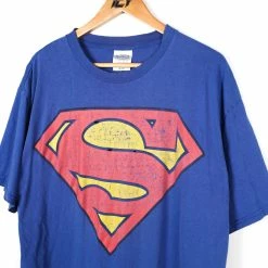 Icy Vintage Super-Man T-Shirt - XL -Icy Sales Shop 8054 20IMG 0049