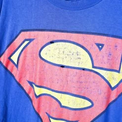Icy Vintage Super-Man T-Shirt - XL -Icy Sales Shop 8054 20IMG 0051