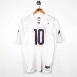 Icy Vintage Vintage Washington State Football Jersey - Small