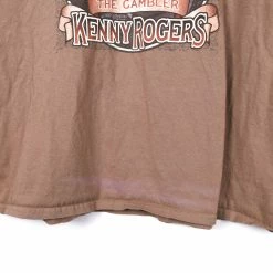 Icy Vintage Vintage The Gambler Kenny Rodgers T-Shirt - Large -Icy Sales Shop 8072 20IMG 0039