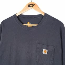 Vintage Carhartt Grey T-Shirt - XL -Icy Sales Shop 8074 20IMG 0048
