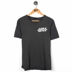 Icy Vintage Luke Bryan Tour T-Shirt - Small