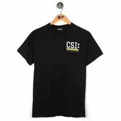 Icy Vintage Vintage CSI T-Shirt - Small