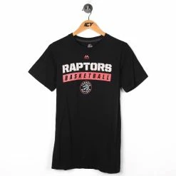 Vintage NBA Toronto Raptors T-Shirt - Small