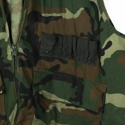 Icy Vintage Vintage Army Camo Vest Vest - 2XL -Icy Sales Shop 8121 20IMG 0143