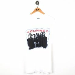 Icy Vintage Vintage 1999 Journey Tour T-Shirt - Large