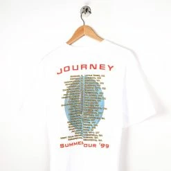Icy Vintage Vintage 1999 Journey Tour T-Shirt - Large -Icy Sales Shop 8131 20IMG 0015