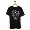 Icy Vintage Marvel Avengers T-Shirt - XL