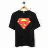Icy Vintage Vintage Superman T-Shirt - Small