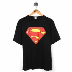 Icy Vintage Vintage Superman T-Shirt - Small