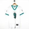 Vintage NFL Miami Dolphins Fiedler Jersey - Small