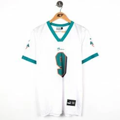 Vintage NFL Miami Dolphins Fiedler Jersey - Small