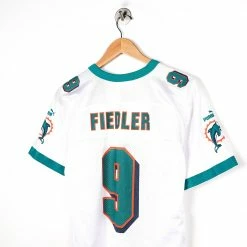Vintage NFL Miami Dolphins Fiedler Jersey - Small -Icy Sales Shop 8162 20IMG 0013