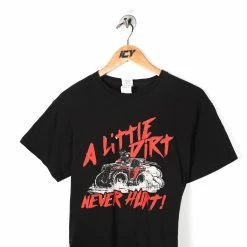 Icy Vintage Vintage A Little Dirt Never Hurt T-Shirt - XS -Icy Sales Shop 8175 20IMG 0066